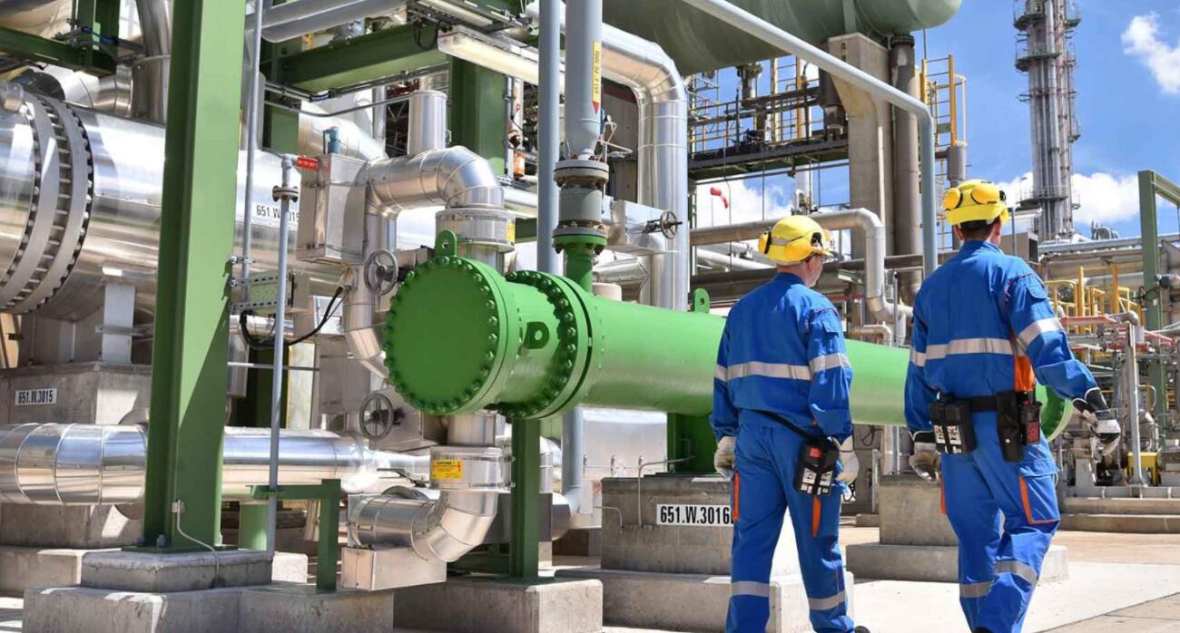 防爆電伴熱帶在工業(yè)化工防凍工業(yè)必不可少